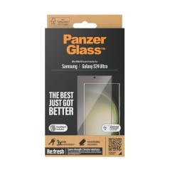 PanzerGlass Samsung Galaxy S24 Ultra - Ultimate Screen Protection & Durability (5711724073526)